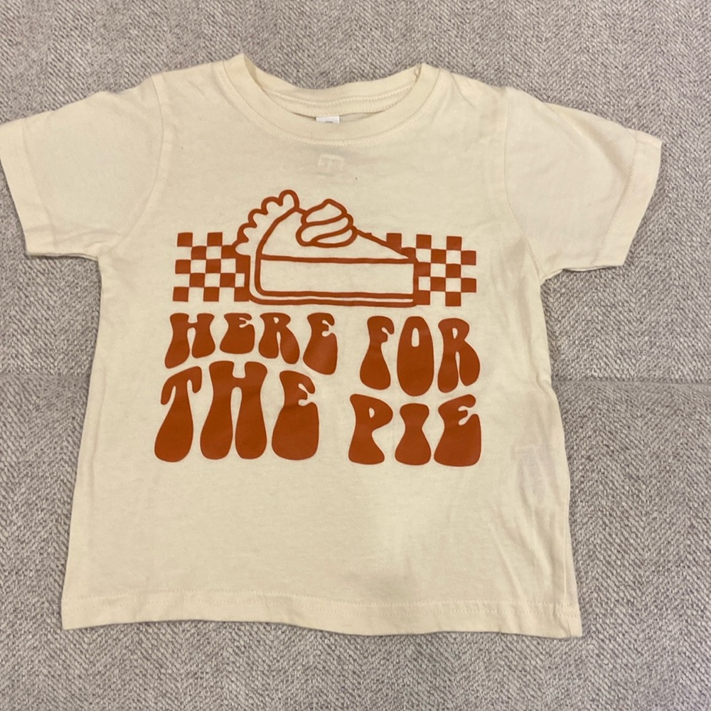 Thanksgiving tee